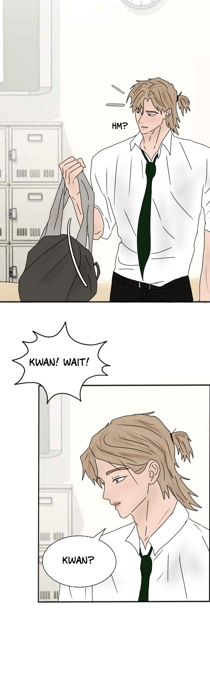 First love or second… Chapter 7 - page 21