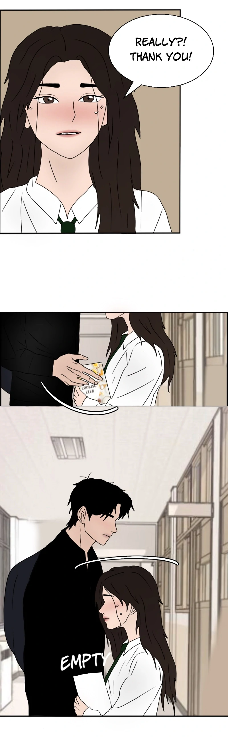 First love or second… Chapter 7 - page 28