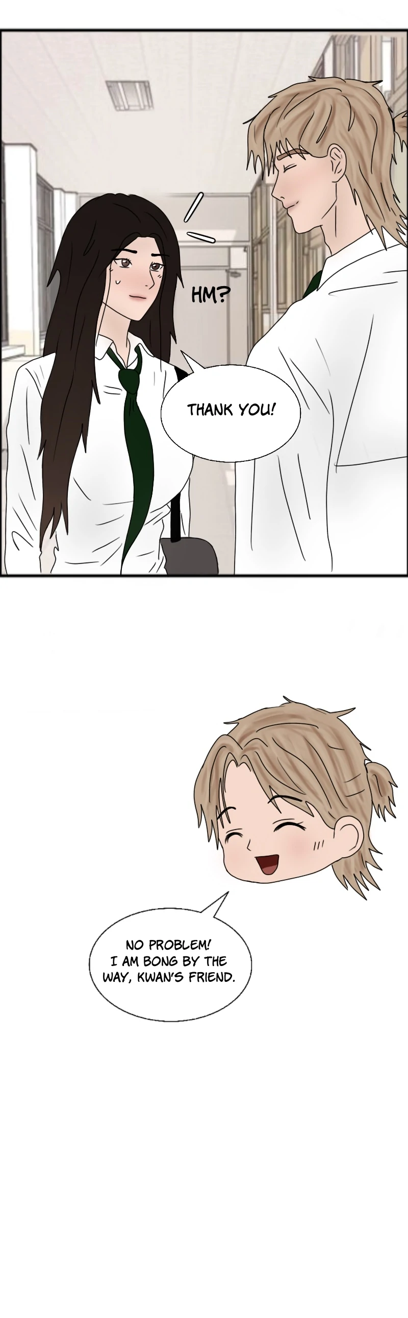 First love or second… Chapter 7 - page 30