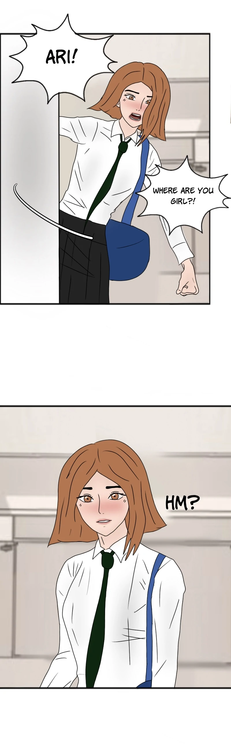 First love or second… Chapter 7 - page 31