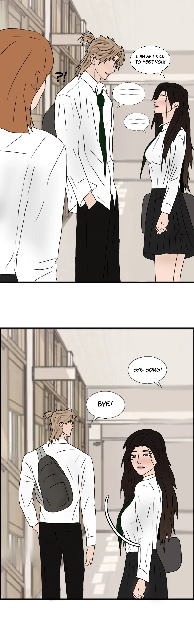 First love or second… Chapter 7 - page 32