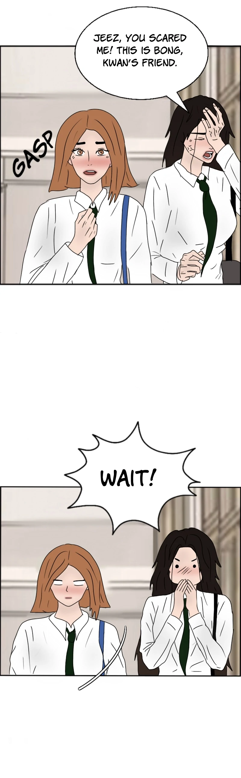 First love or second… Chapter 7 - page 34