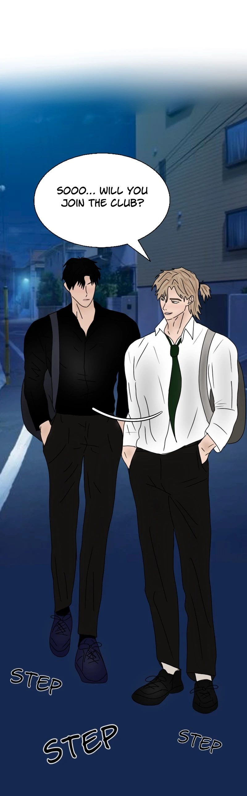 First love or second… Chapter 7 - page 37