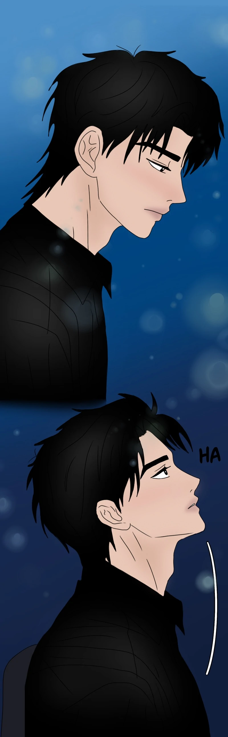 First love or second… Chapter 7 - page 41