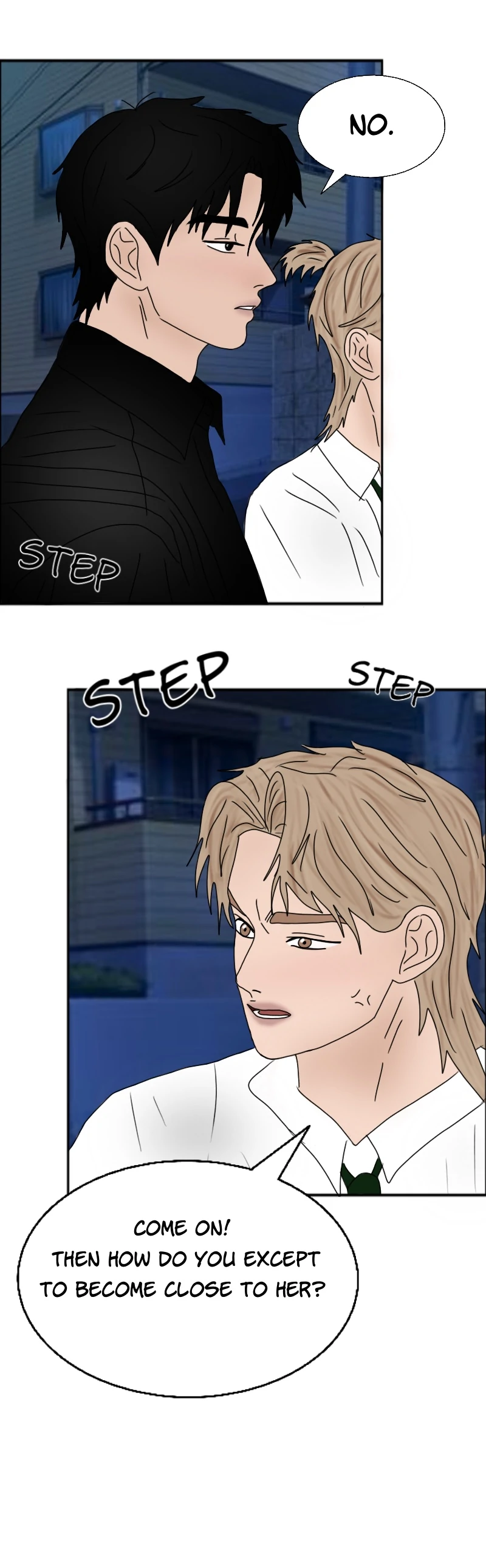 First love or second… Chapter 7 - page 43