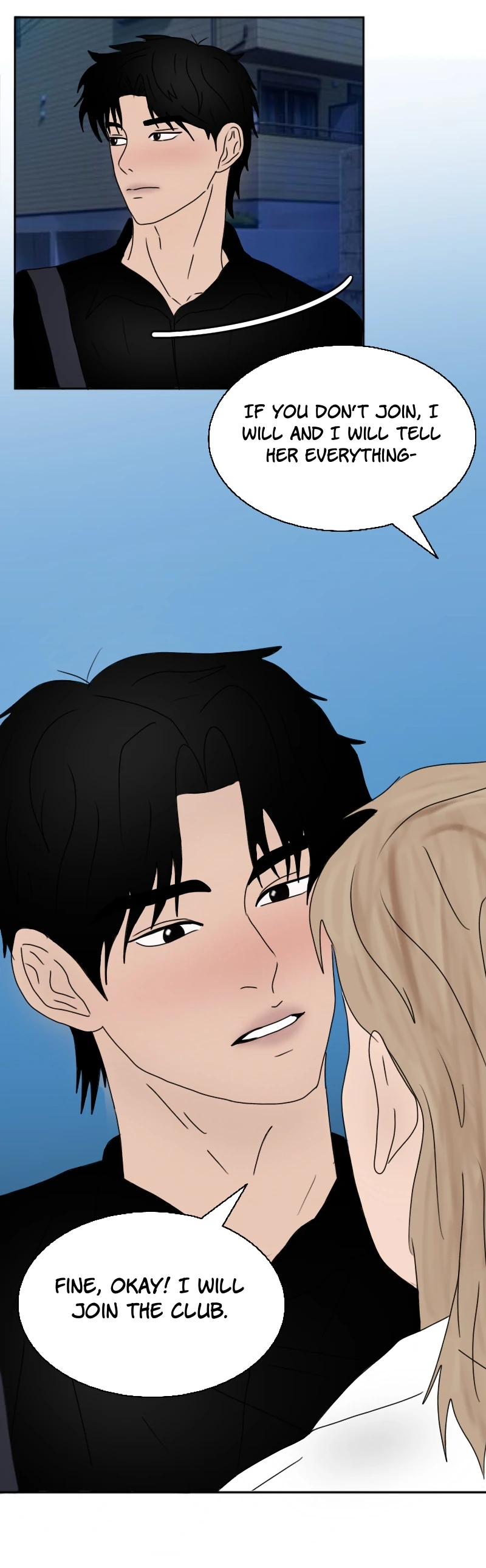 First love or second… Chapter 7 - page 44