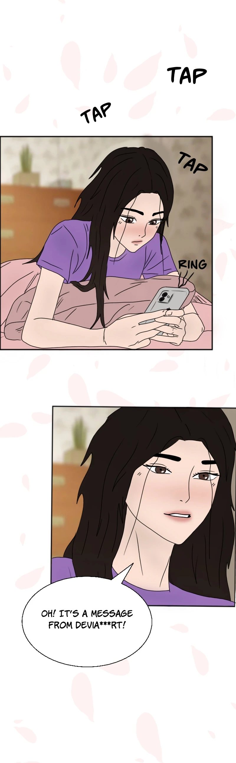 First love or second… Chapter 7 - page 46