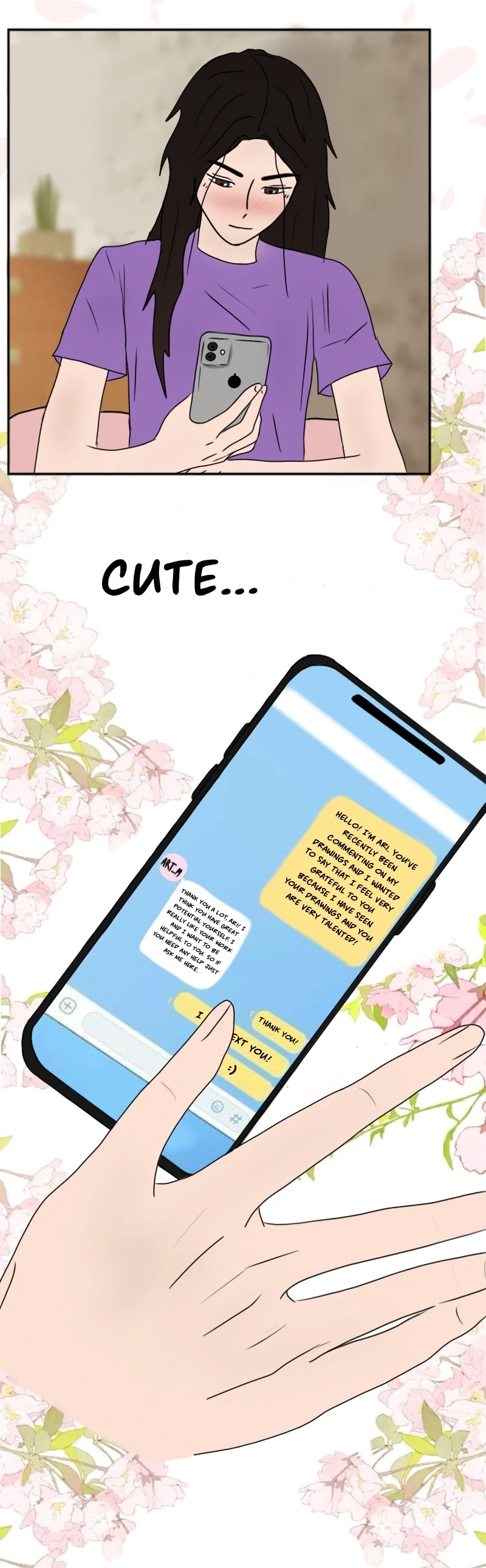 First love or second… Chapter 7 - page 49
