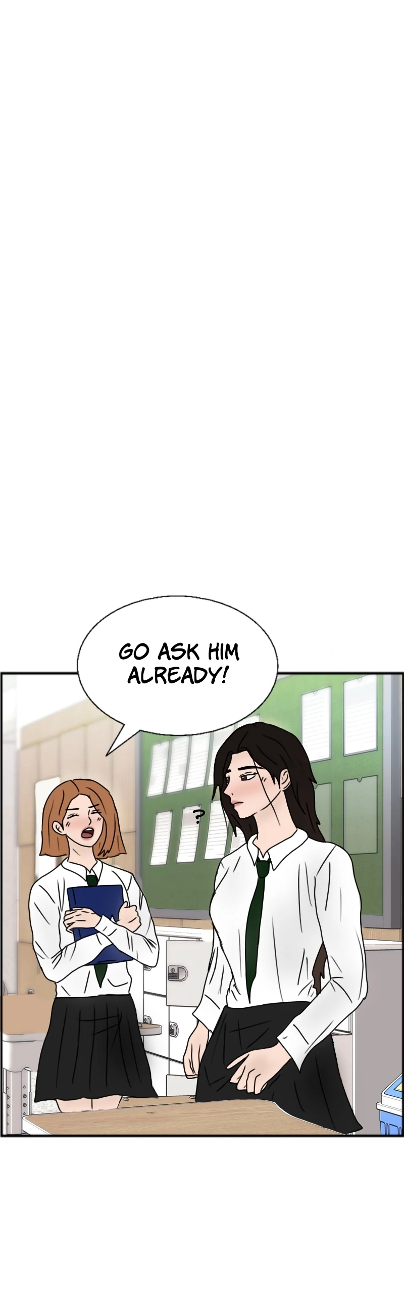 First love or second… Chapter 7 - page 5