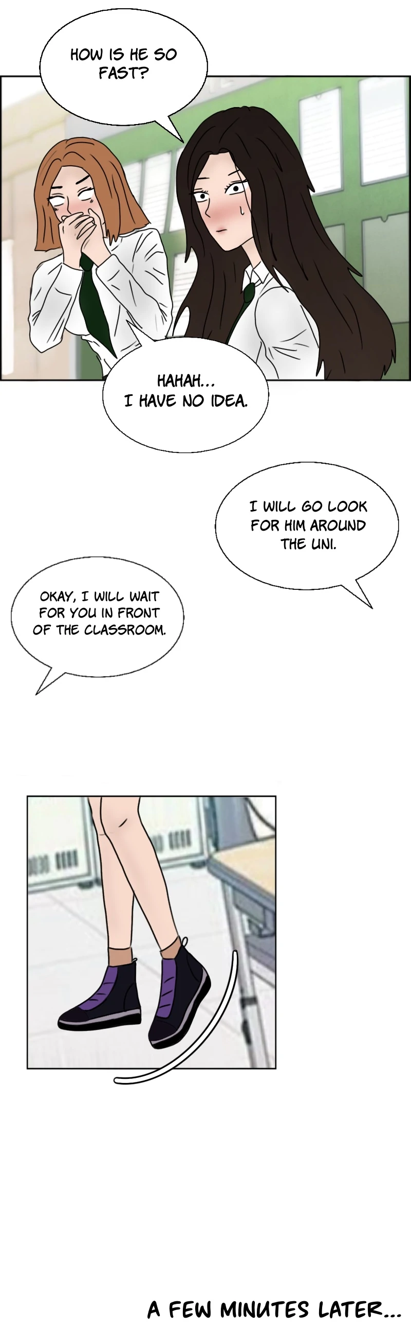 First love or second… Chapter 7 - page 9