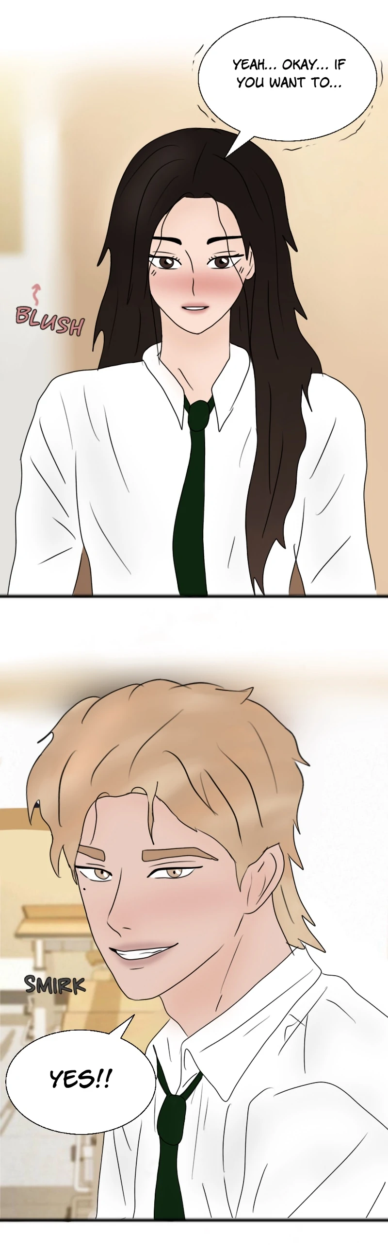 First love or second… Chapter 8 - page 10