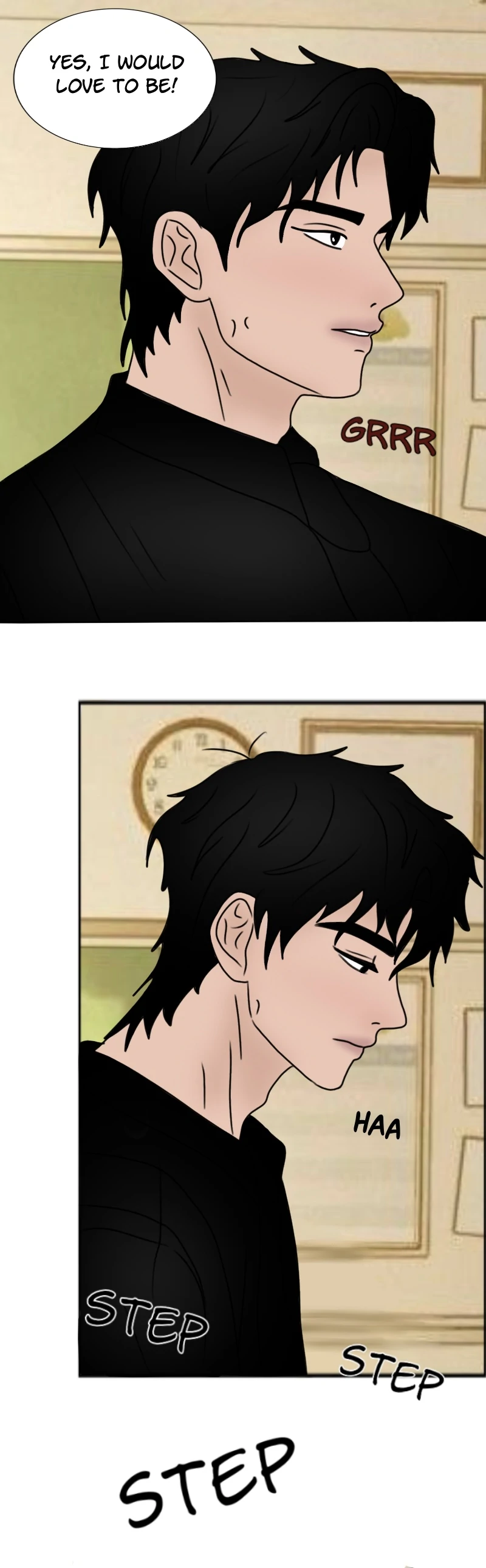 First love or second… Chapter 8 - page 12