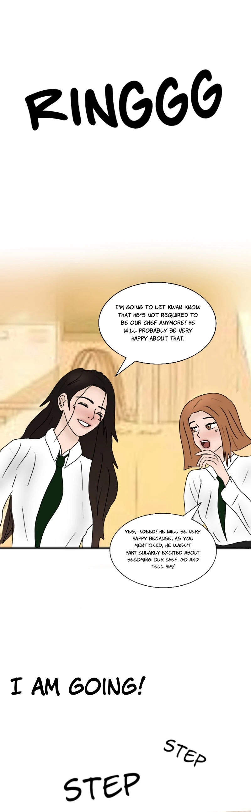First love or second… Chapter 8 - page 13