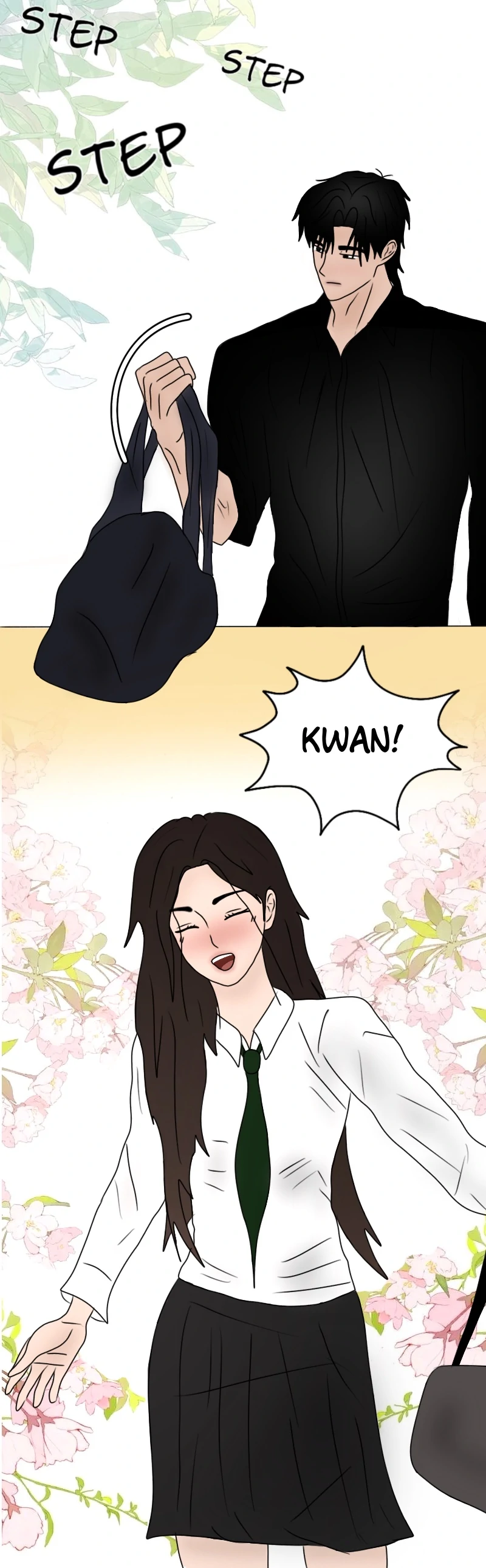 First love or second… Chapter 8 - page 14