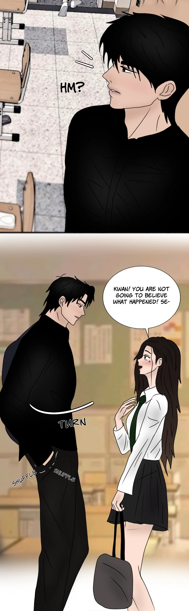 First love or second… Chapter 8 - page 15