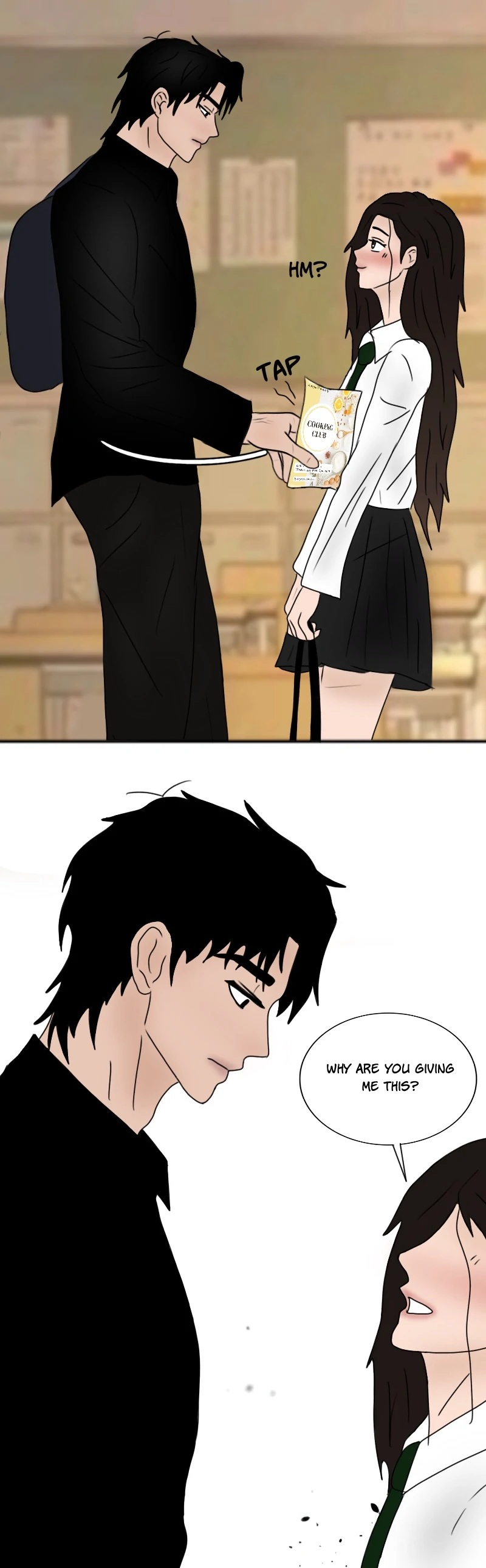First love or second… Chapter 8 - page 16