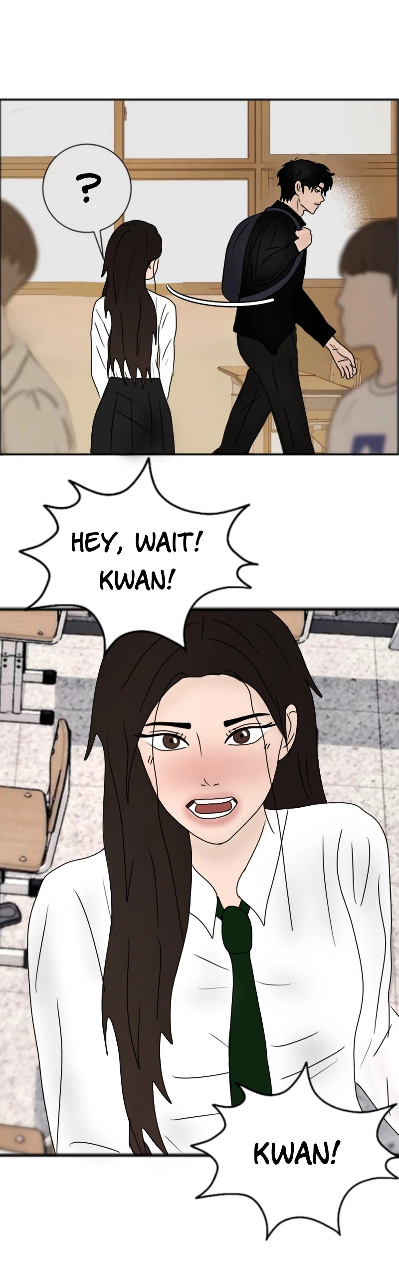 First love or second… Chapter 8 - page 19