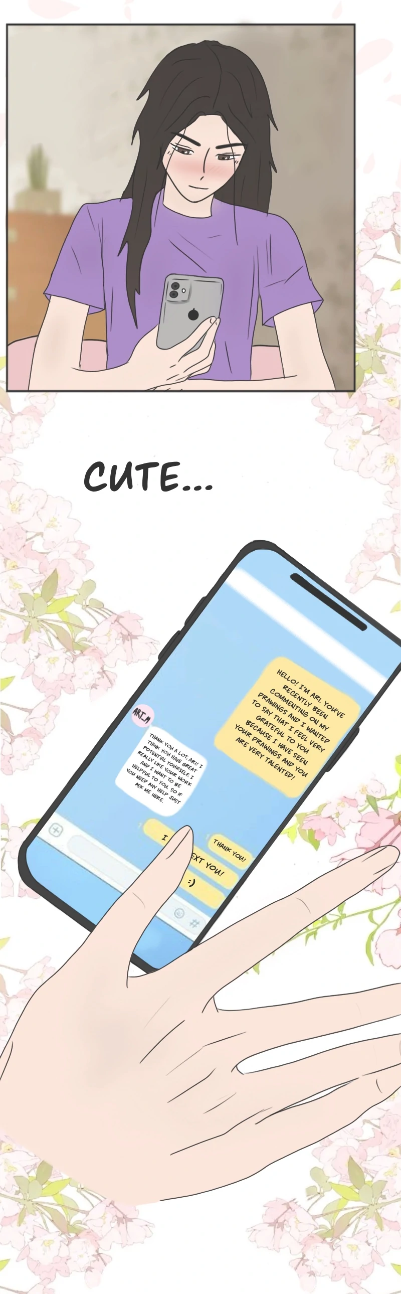 First love or second… Chapter 8 - page 2