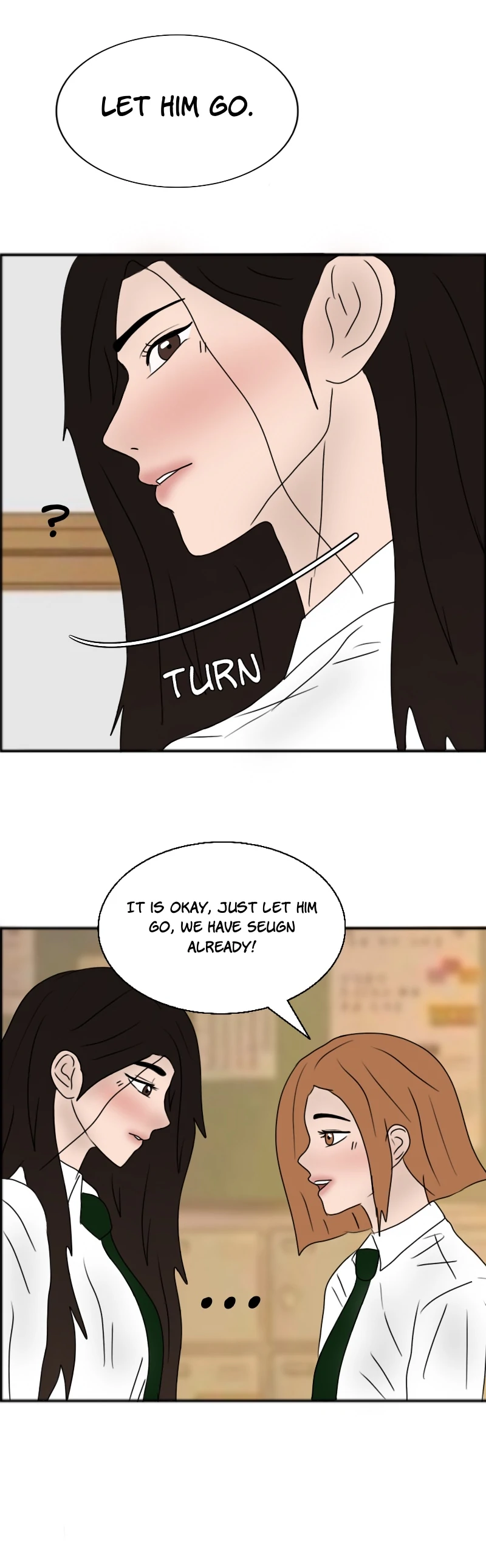 First love or second… Chapter 8 - page 20