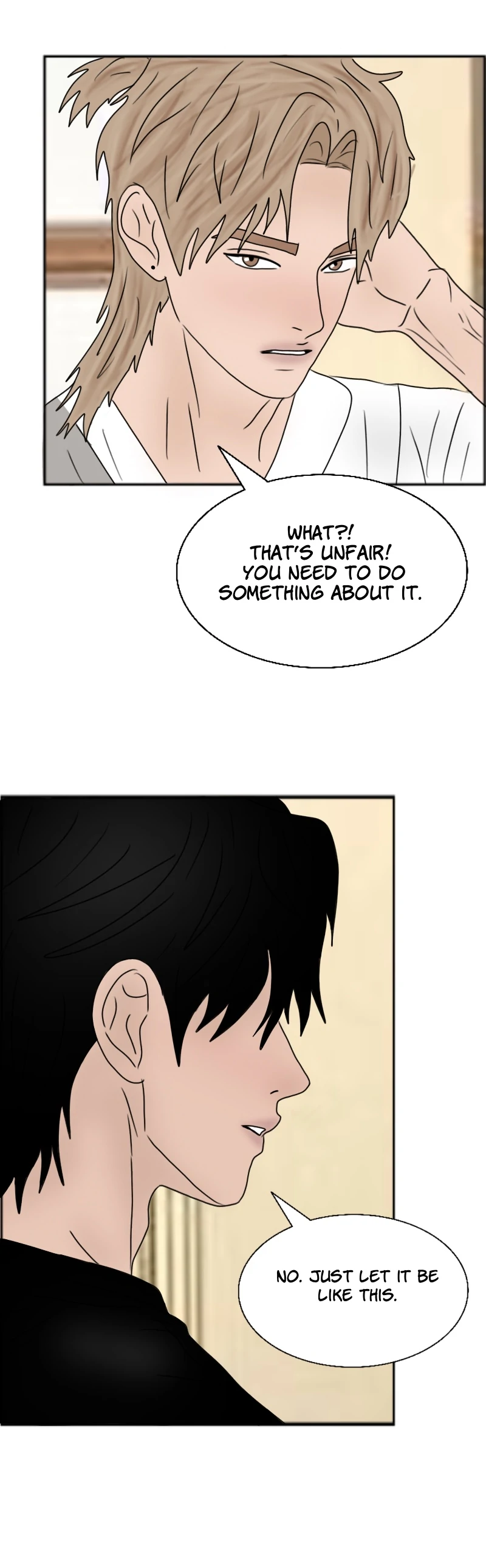 First love or second… Chapter 8 - page 24