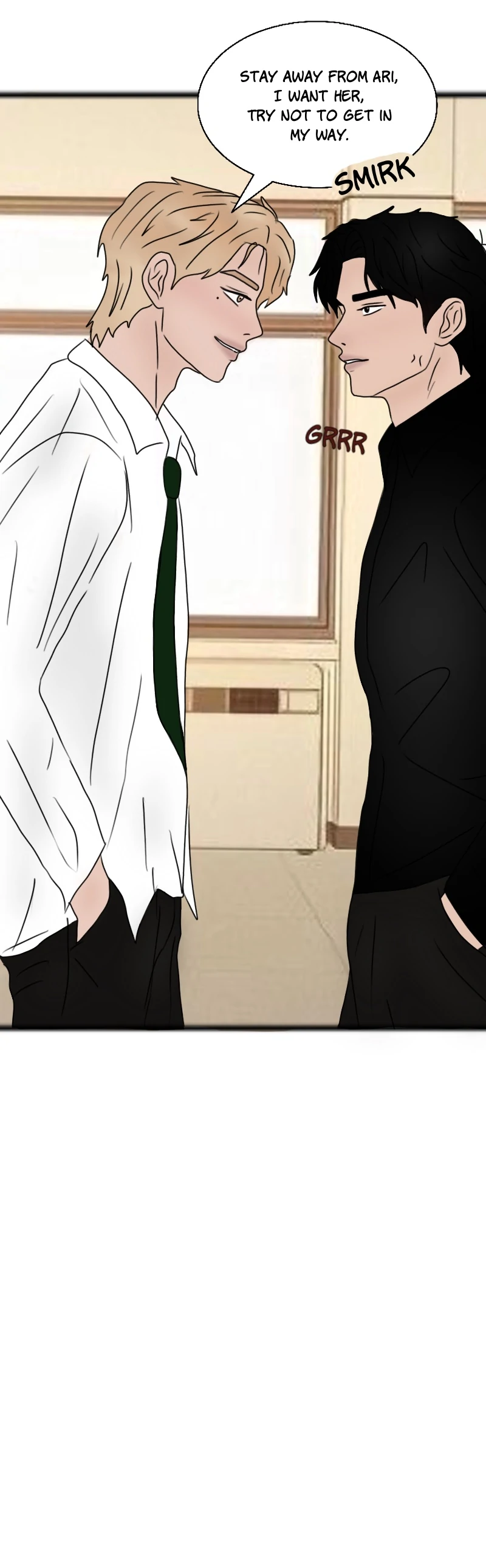 First love or second… Chapter 8 - page 26