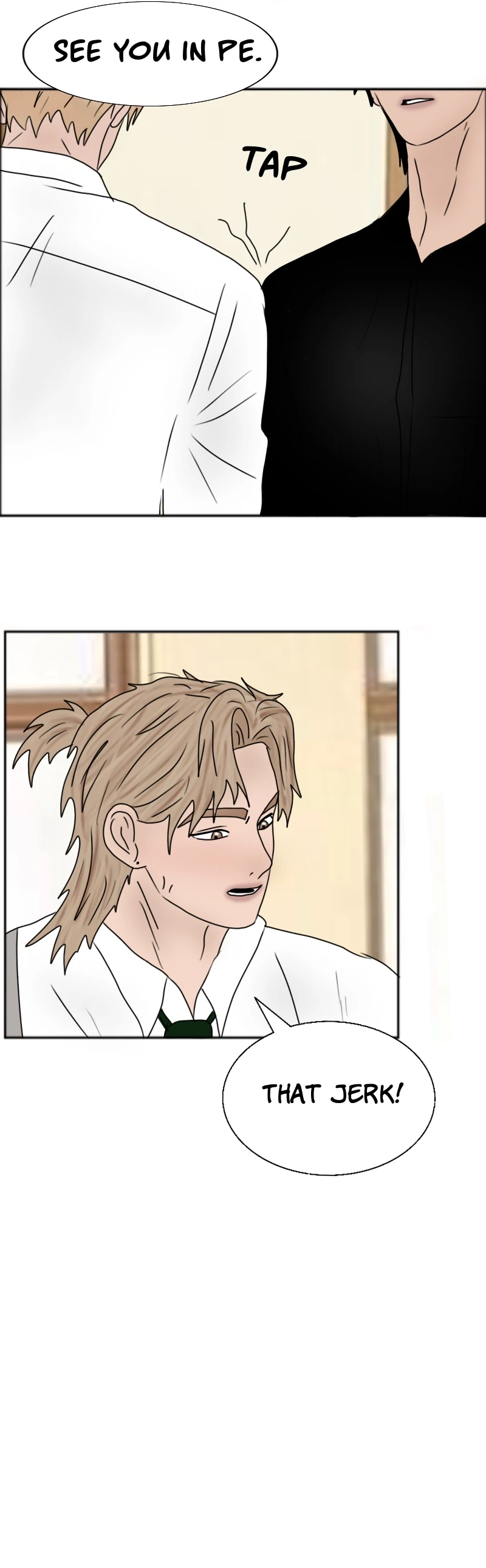 First love or second… Chapter 8 - page 27