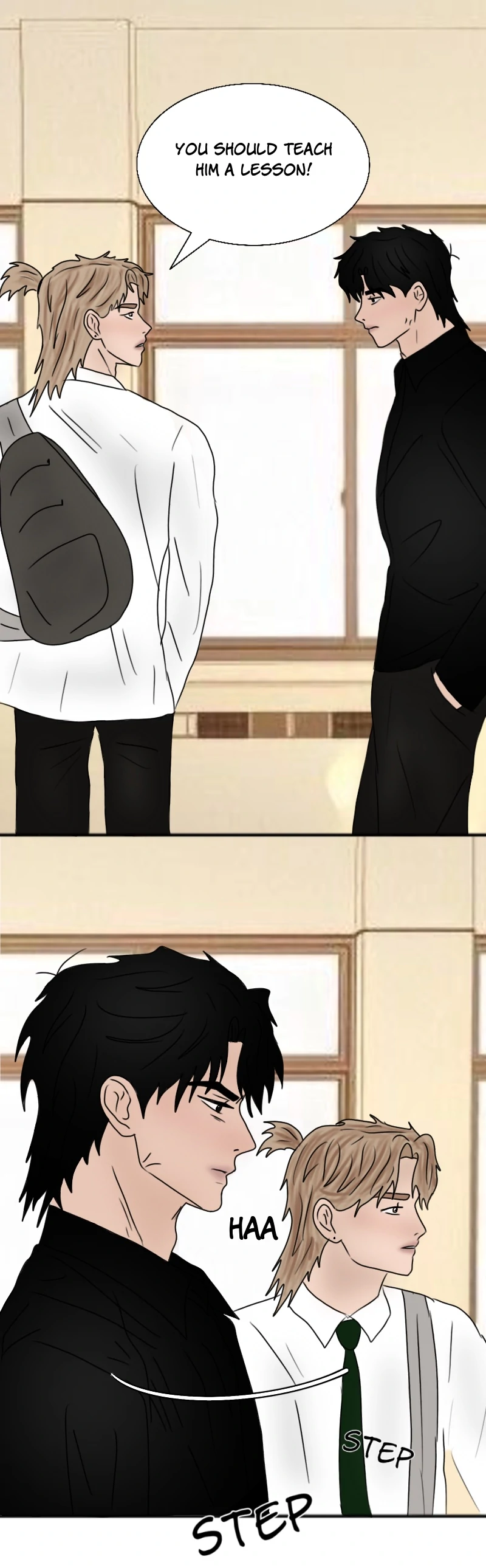 First love or second… Chapter 8 - page 28