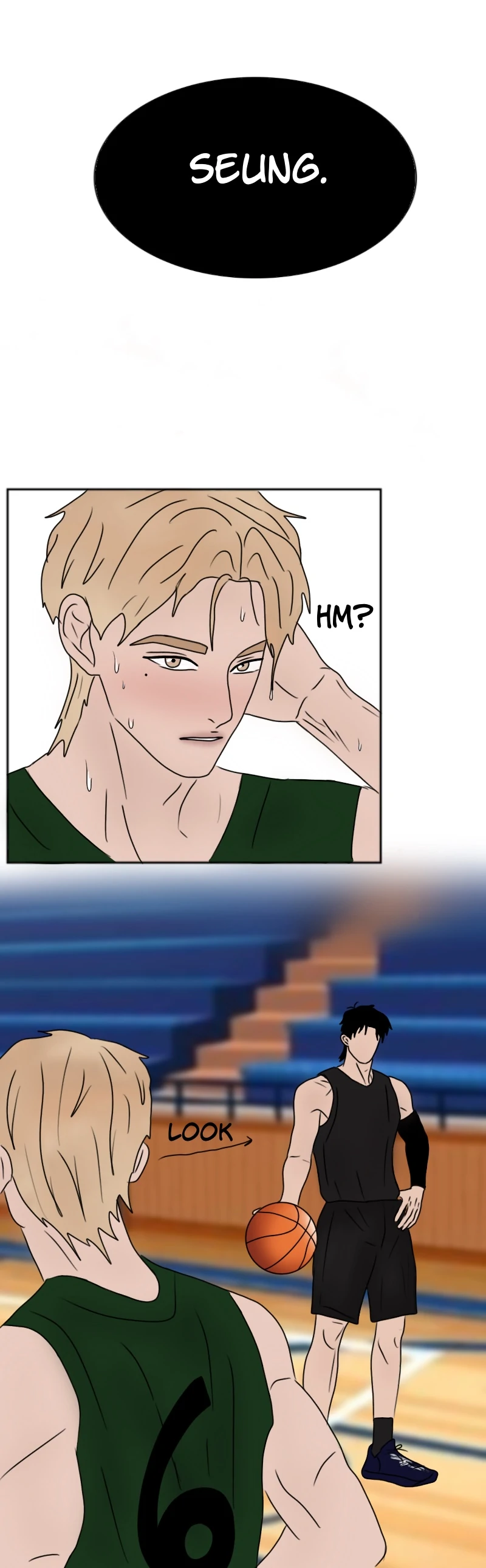 First love or second… Chapter 8 - page 31