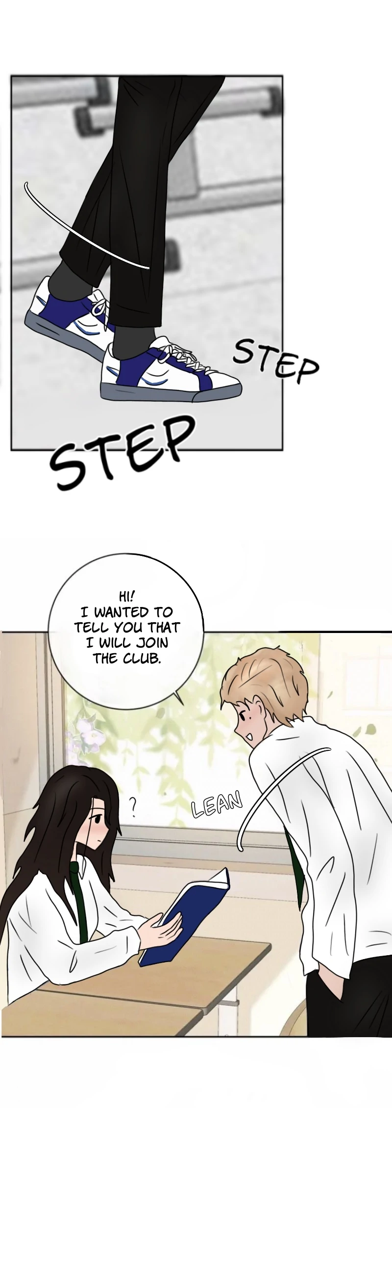 First love or second… Chapter 8 - page 5