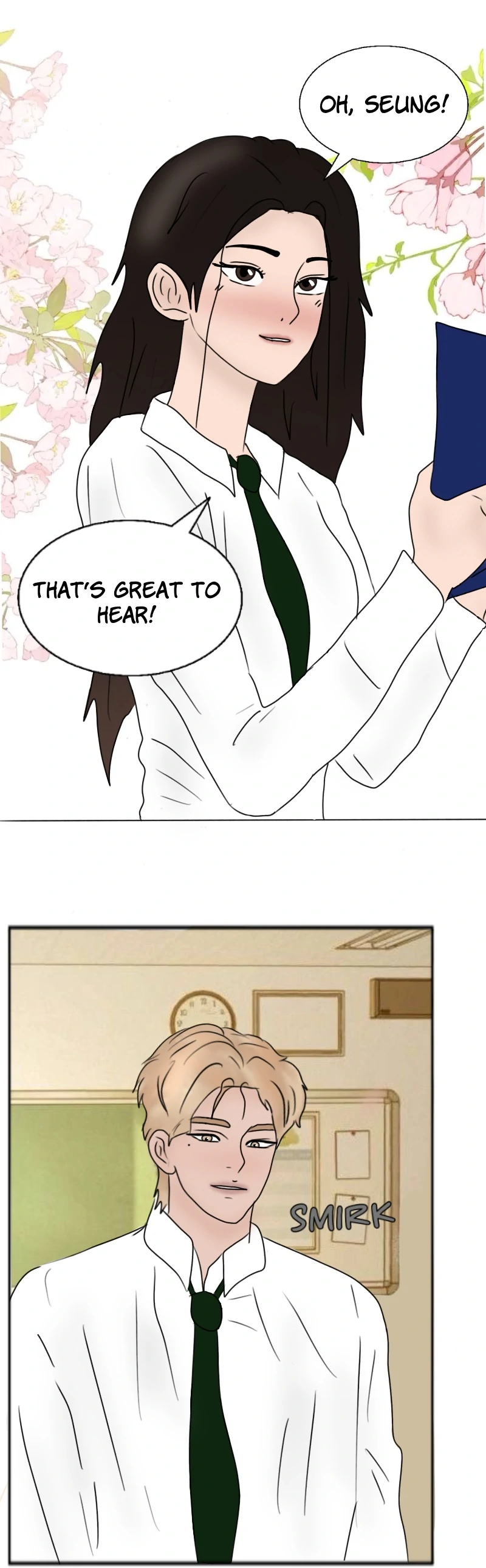 First love or second… Chapter 8 - page 6