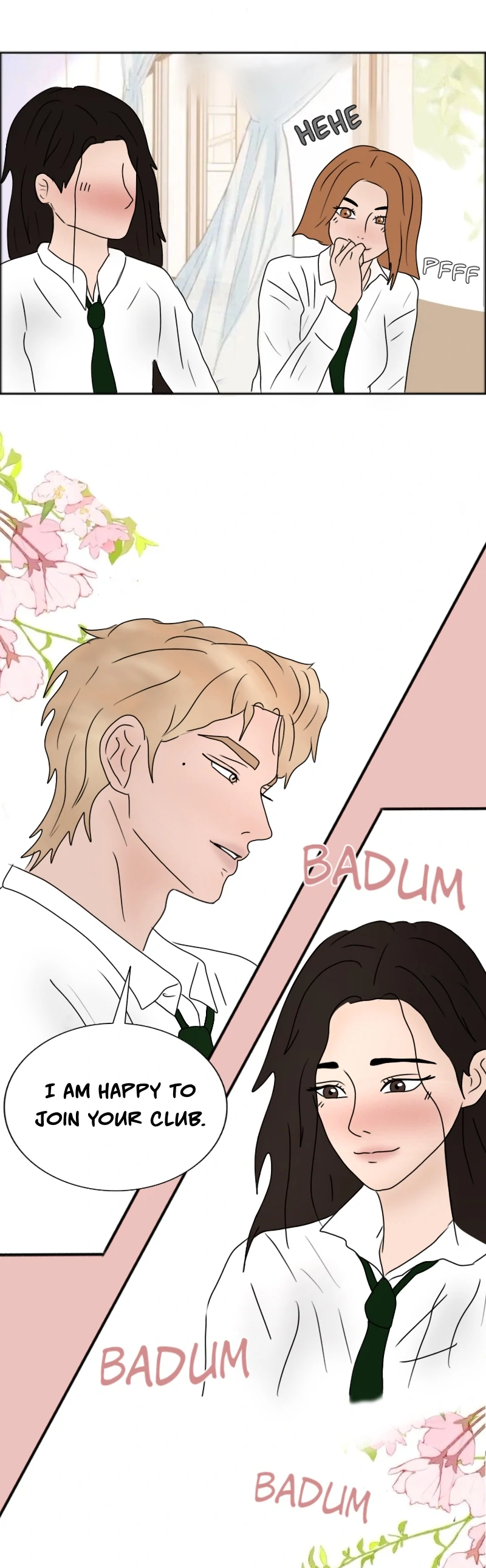 First love or second… Chapter 8 - page 7