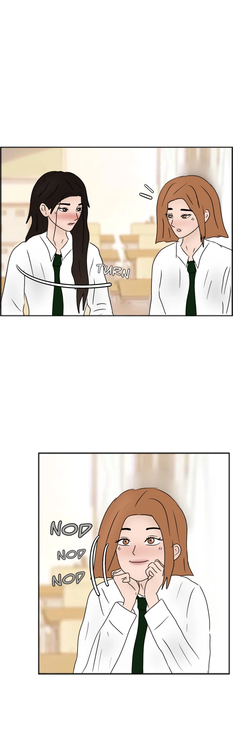 First love or second… Chapter 8 - page 9