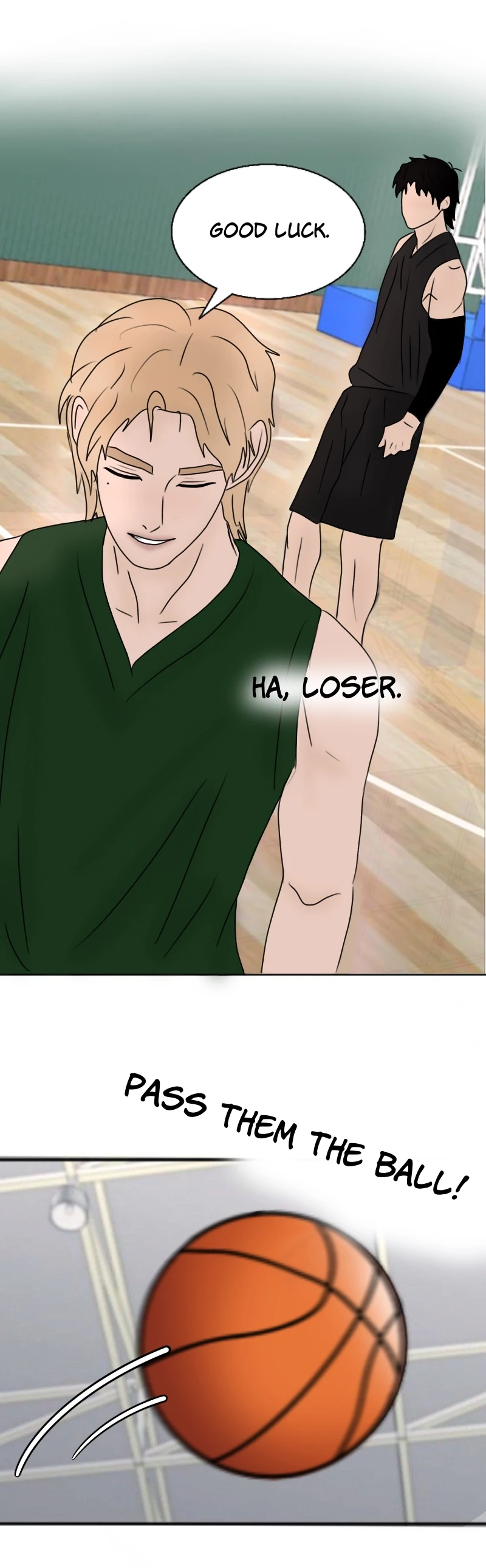 First love or second… Chapter 9 - page 11