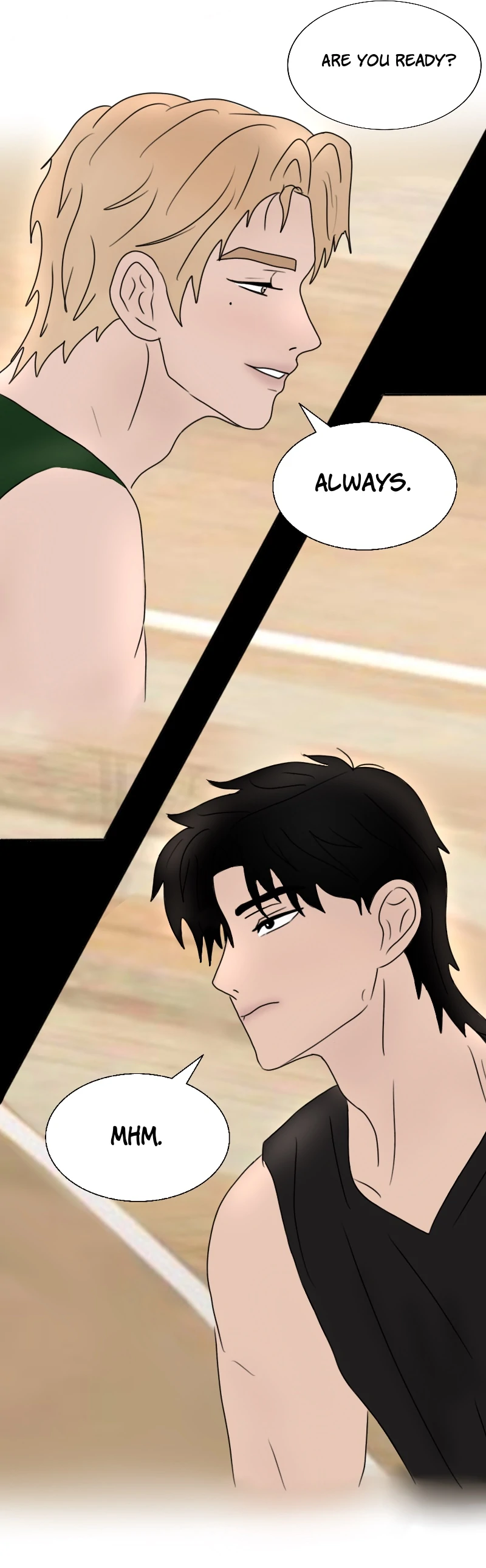 First love or second… Chapter 9 - page 12