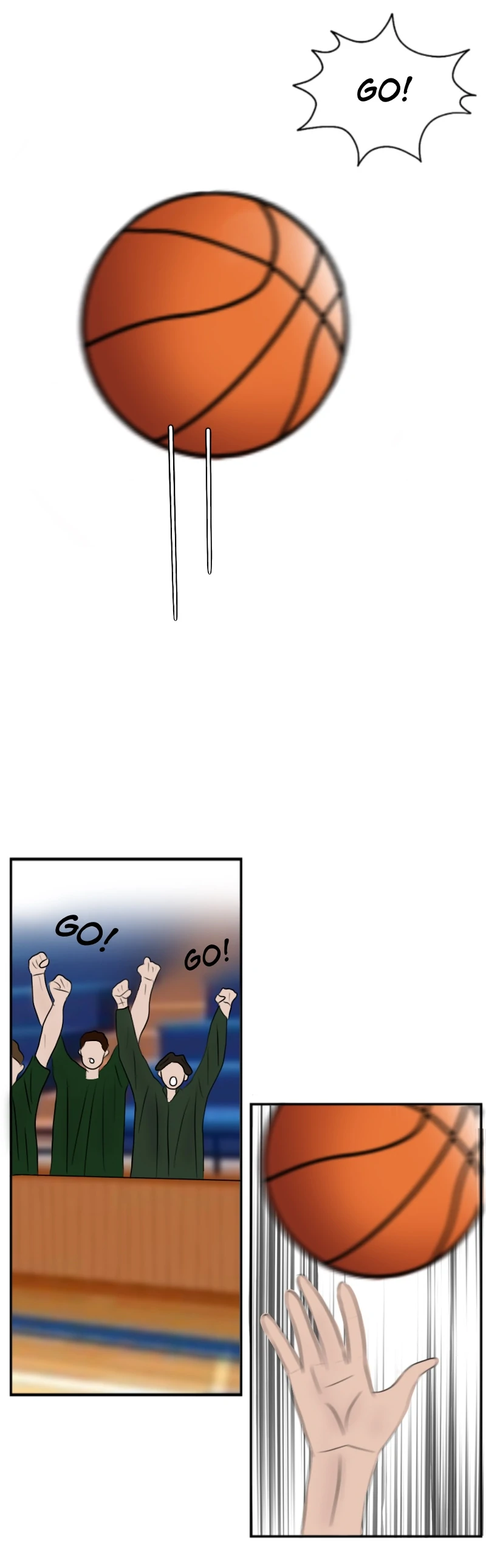 First love or second… Chapter 9 - page 13