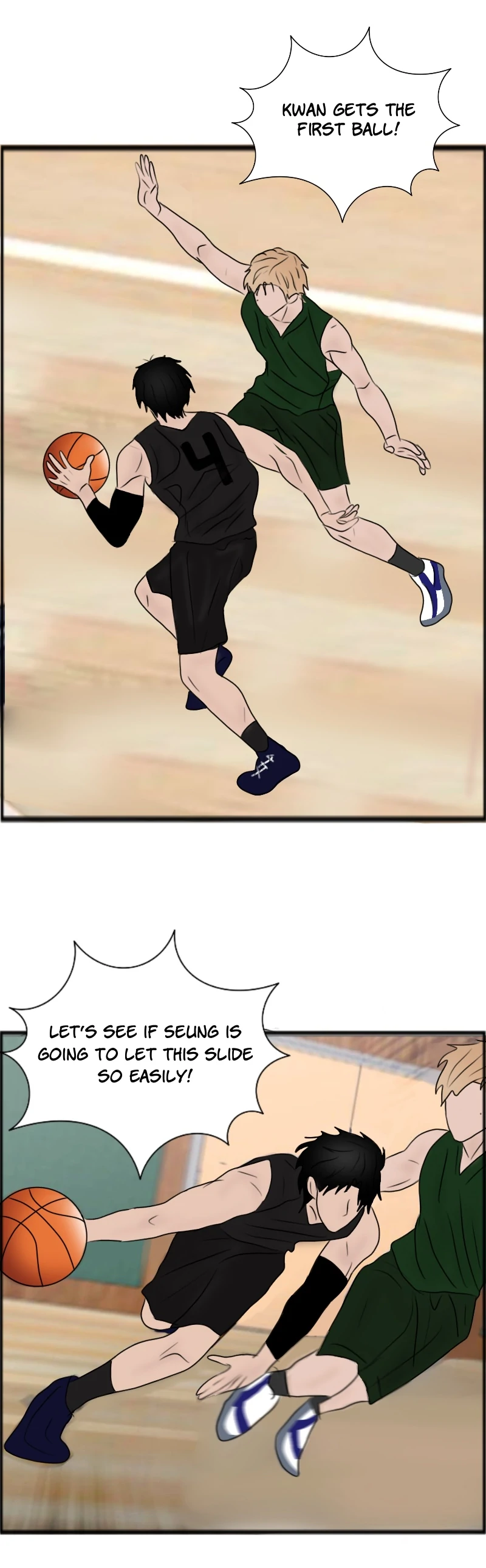 First love or second… Chapter 9 - page 14