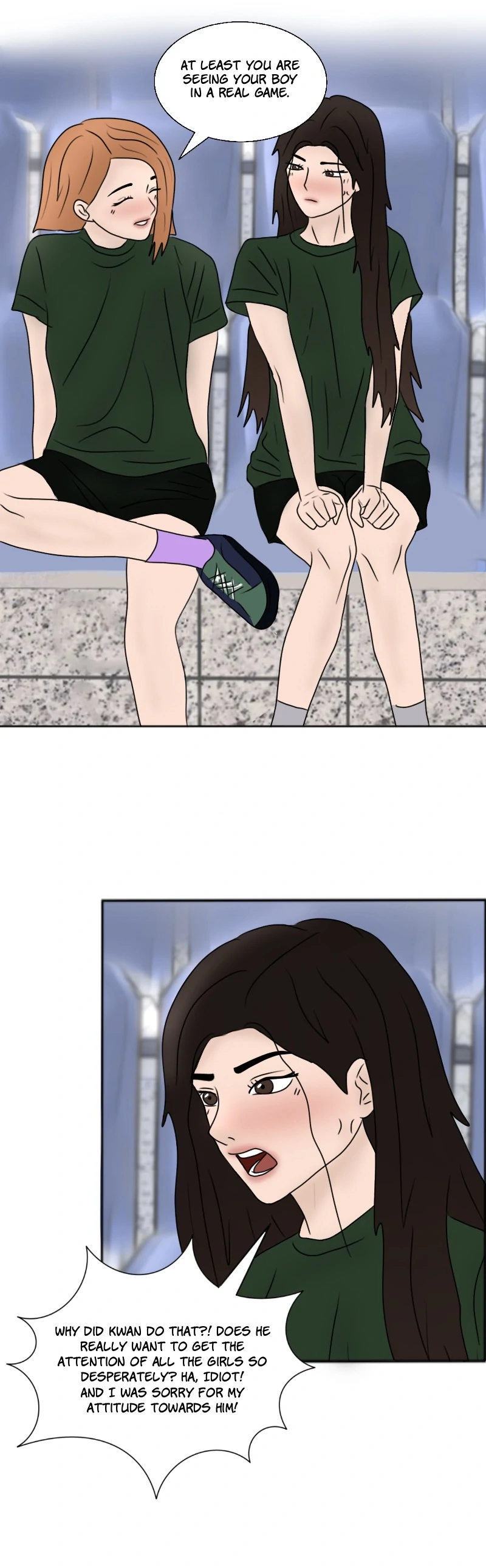First love or second… Chapter 9 - page 15