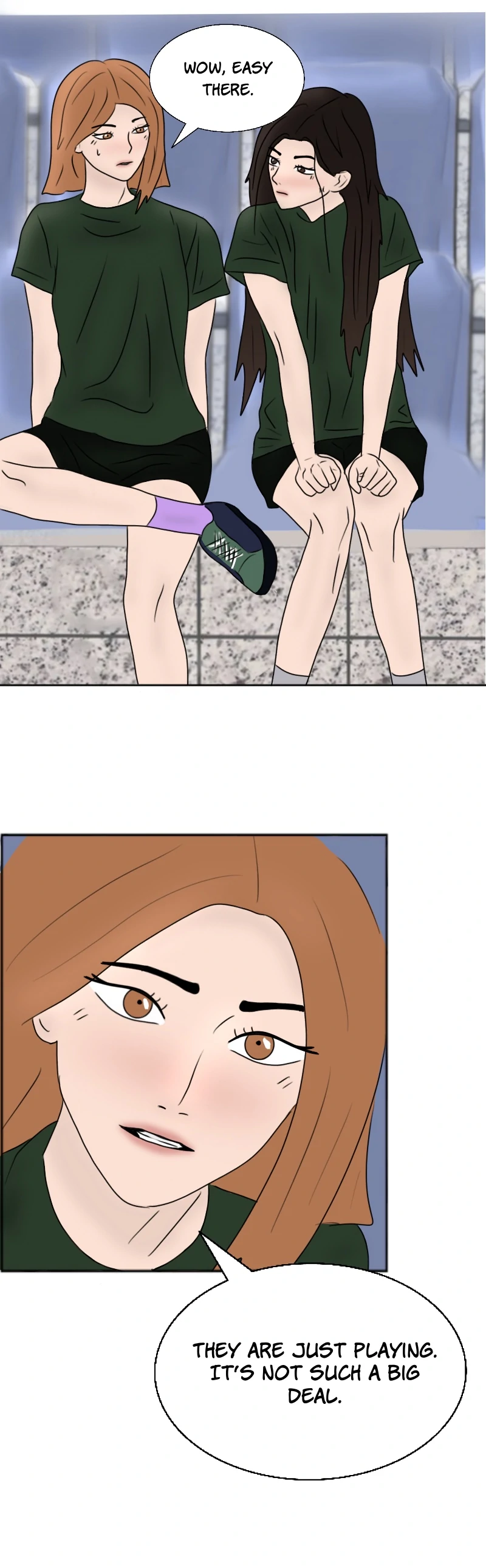 First love or second… Chapter 9 - page 16