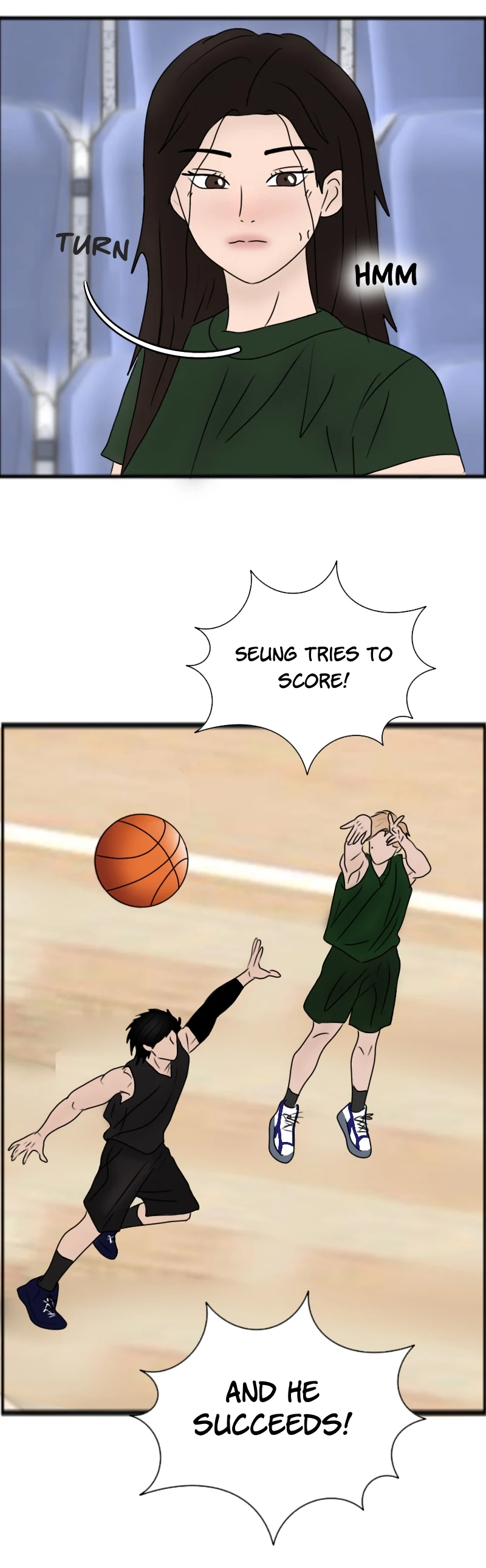 First love or second… Chapter 9 - page 17