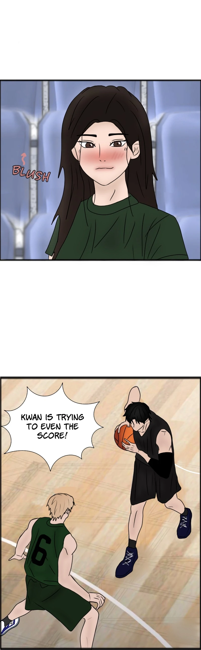 First love or second… Chapter 9 - page 19