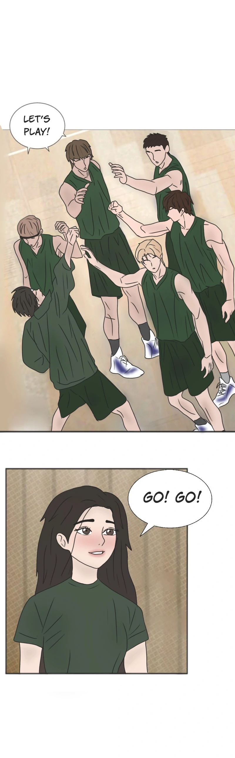 First love or second… Chapter 9 - page 2
