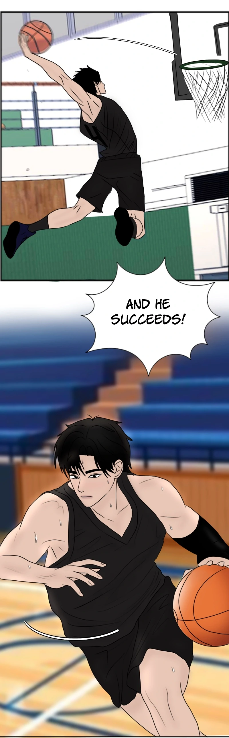First love or second… Chapter 9 - page 21