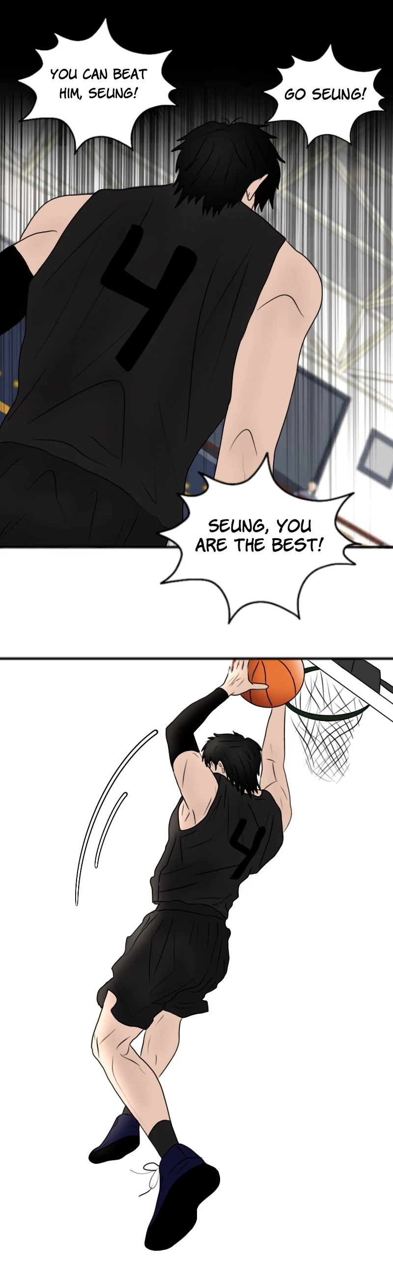 First love or second… Chapter 9 - page 23