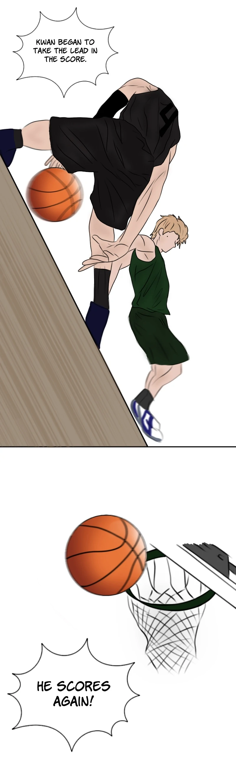 First love or second… Chapter 9 - page 24