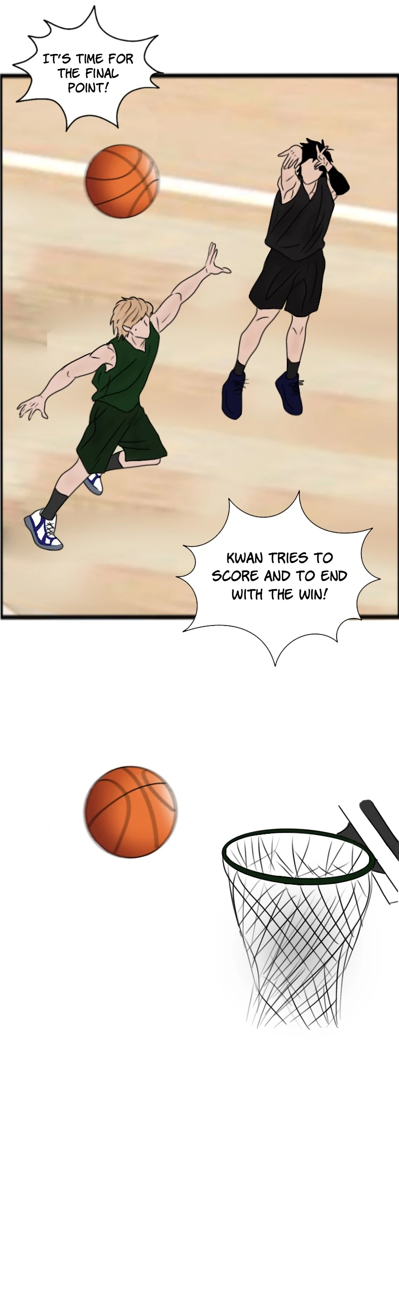 First love or second… Chapter 9 - page 26