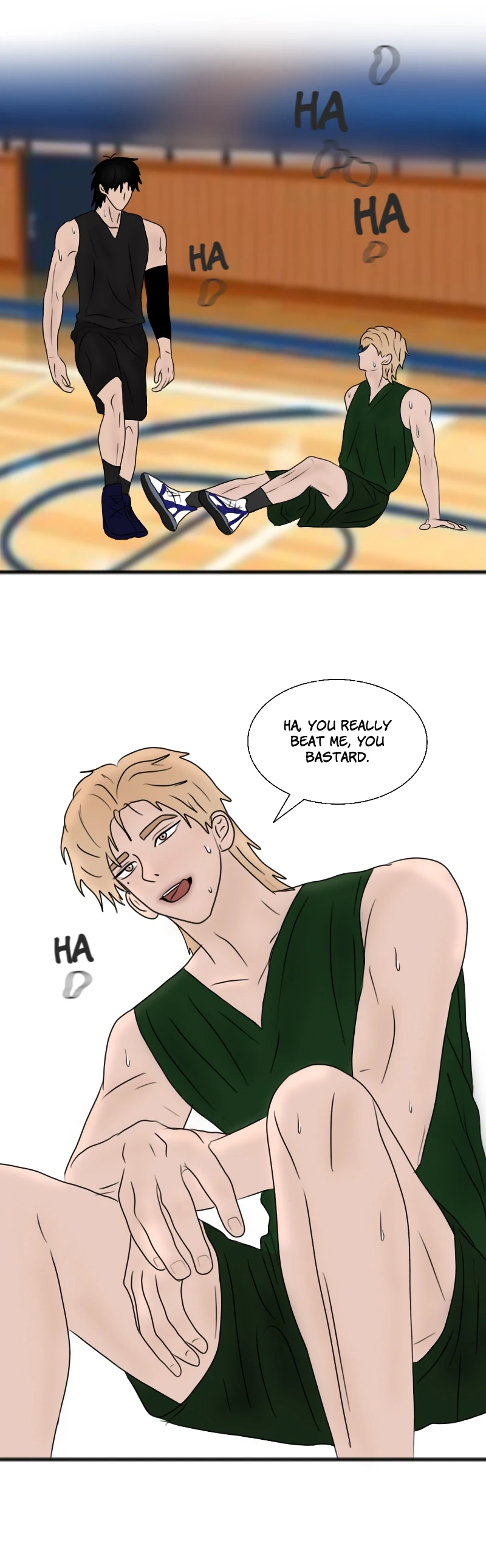 First love or second… Chapter 9 - page 28