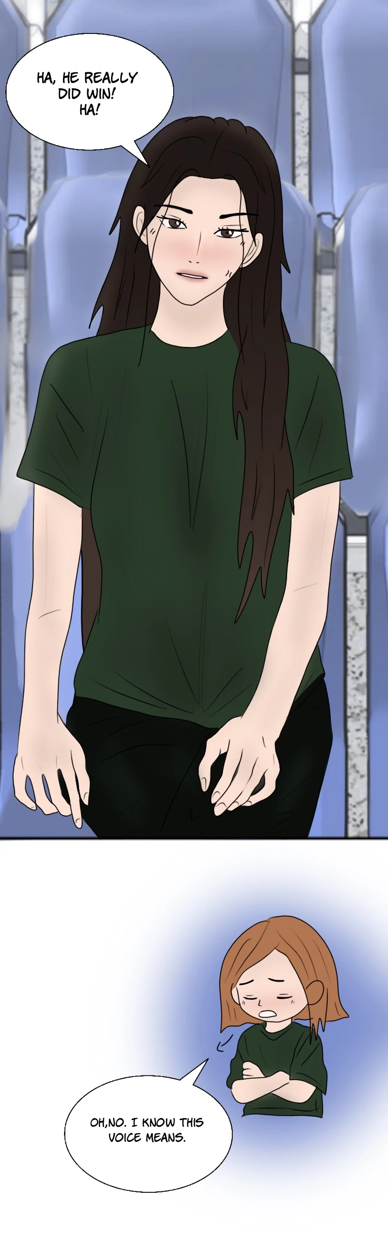 First love or second… Chapter 9 - page 29