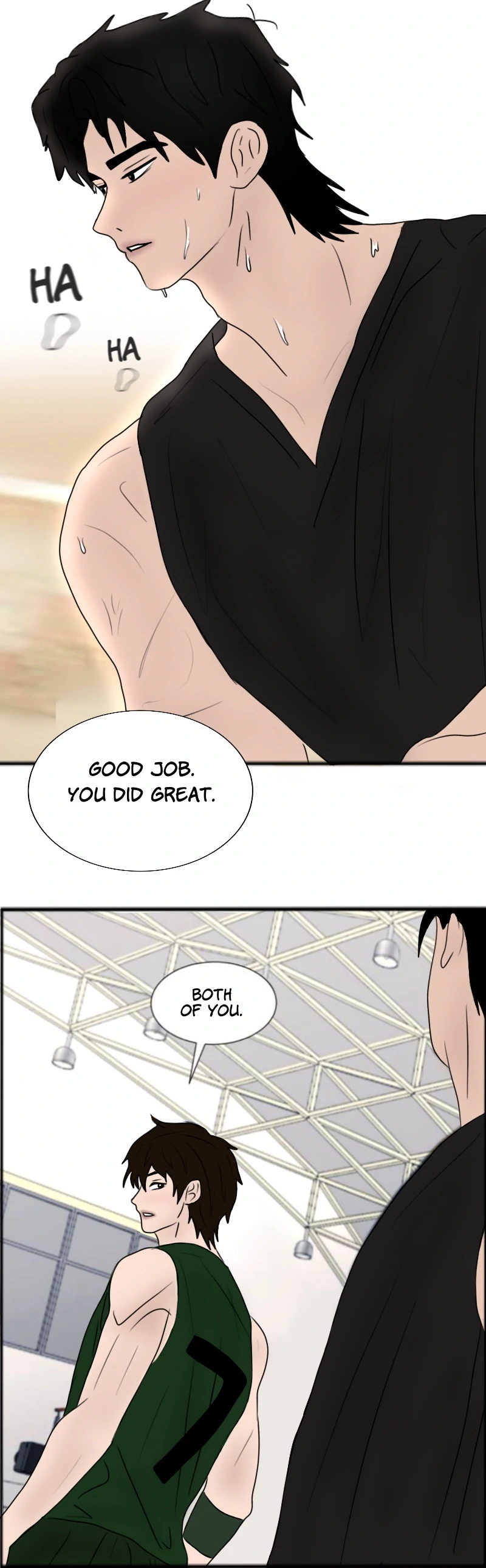 First love or second… Chapter 9 - page 30