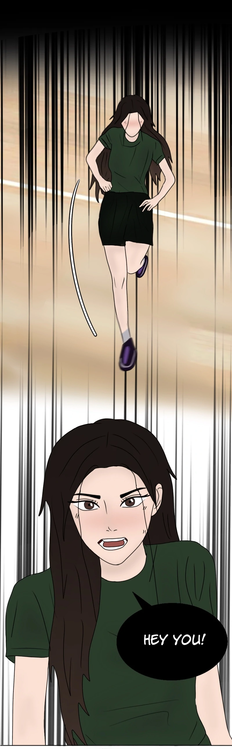 First love or second… Chapter 9 - page 32