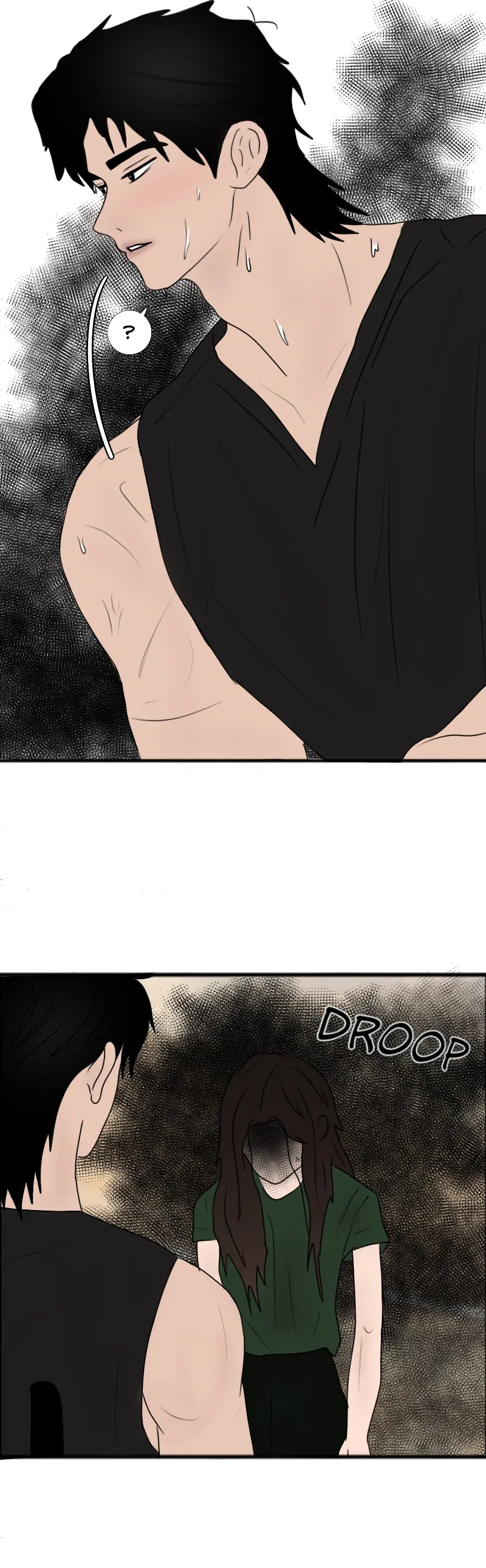 First love or second… Chapter 9 - page 33